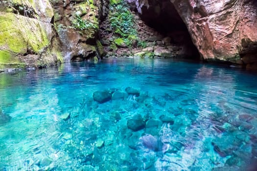 Chapada das Mesas in Maranhão Brazil.