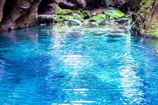 Chapada das Mesas in Maranhão Brazil.