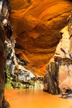 Chapada das Mesas in Maranhão Brazil.
