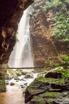 Chapada das Mesas in Maranhão Brazil.
