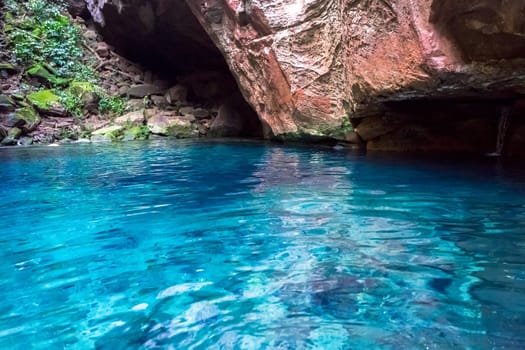 Chapada das Mesas in Maranhão Brazil.