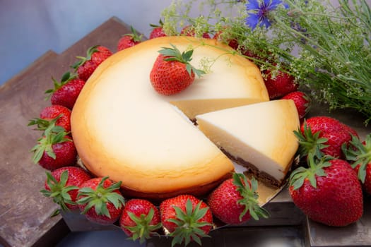 Cheesecake