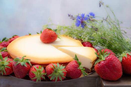 Cheesecake