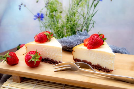 Cheesecake