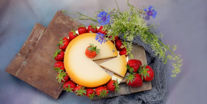 Cheesecake