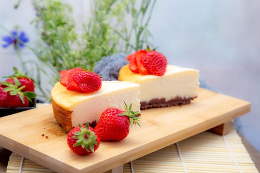 Cheesecake
