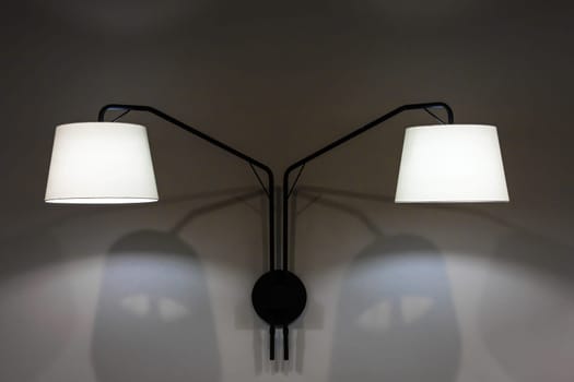 Lamp Decorate Vintage design