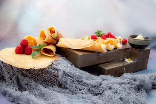 waffle cone