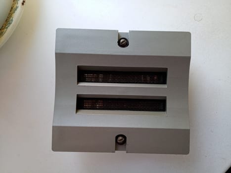 High frequency isodynamic speaker 10gi-1-4. Soviet acoustics.