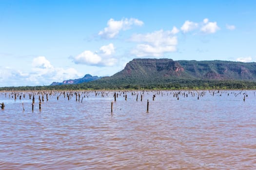 Chapada das Mesas in Maranhão Brazil.