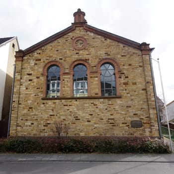 Jewish Synagogue,Ahrweiler,Rhineland-Palatinate,Germany