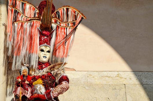2015 Venice Carnivals