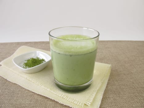 Matcha Latte