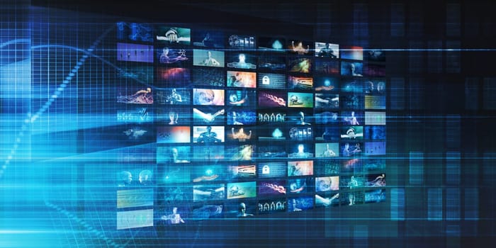 Entertainment Technology and New Video Streaming Service