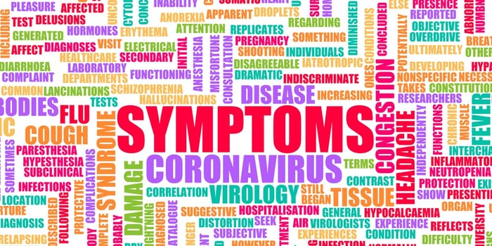 Coronavirus Symptoms as a Global Pandemic Emergency