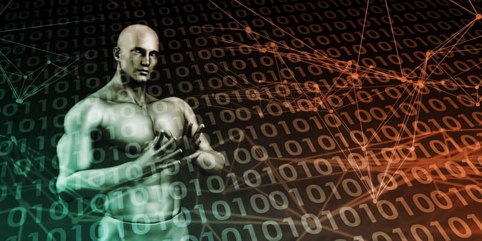 Self Learning Technology with Artificial Intelligence Brain Stem