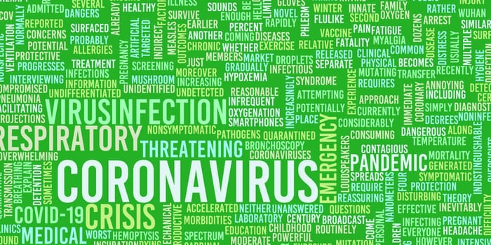 Coronavirus Crisis as a Global Pandemic Emergency