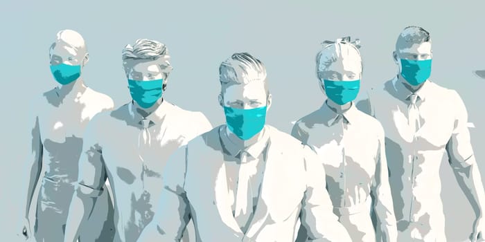 Professional Medical Team Offering Assistance and Reinforcement