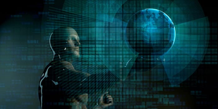 Evolving Technology Evolution As A Background Art