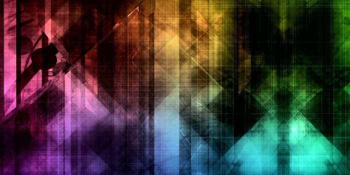 Management Technology of Media in a Company Art