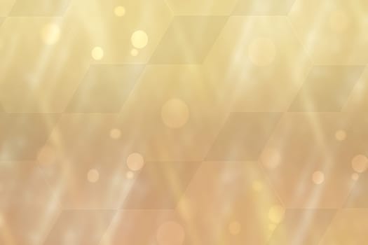 Abstract business and new technology backdrop. Abstract colorful gold yellow modern futuristic technology and business background texture with mixed geometrical figures. Beautiful business and science presentation backdrop.