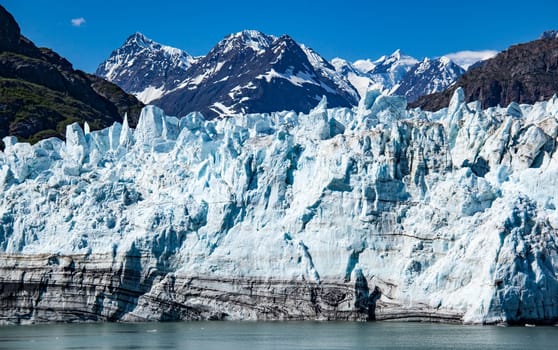 The Largest Remaining Glaciers Can Only Be Seen by Ship in Glacier Bay, Alaska
