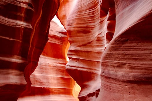 Antelope Slot Canyon in Arizona