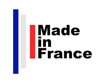 Qualitätssiegel Made in France