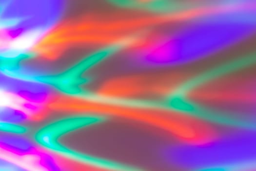 A Backgrounds made of different colored lighting effects
