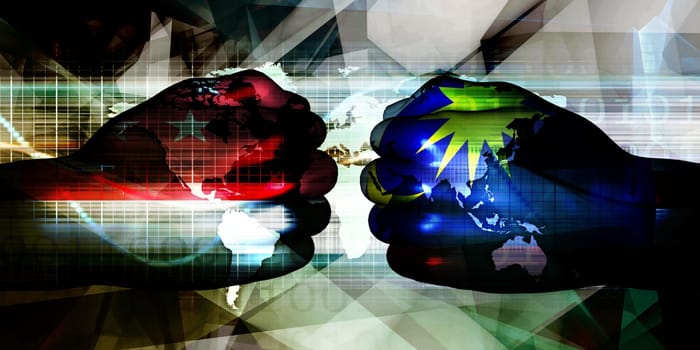 Singapore vs Malaysia Escalating Tensions as a Concept