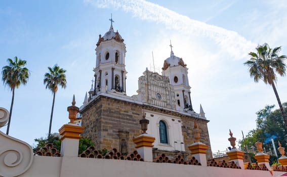 Our Lady of Solitude Sanctuary, in the city of Tlaquepaque, State of Jalisco, Mexico