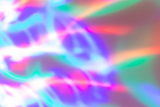 A Backgrounds made of different colored lighting effects