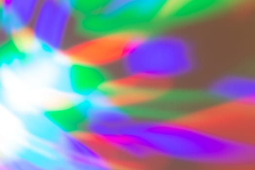 A Backgrounds made of different colored lighting effects