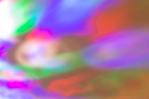 A Backgrounds made of different colored lighting effects