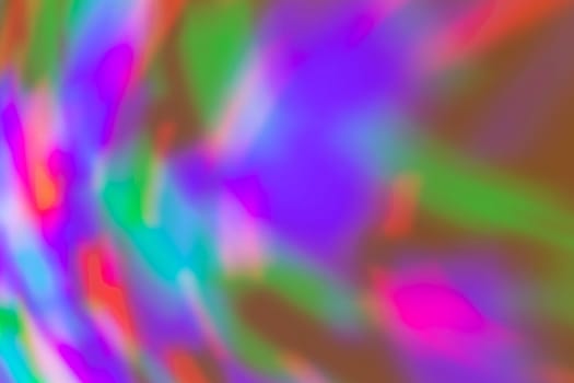 A Backgrounds made of different colored lighting effects