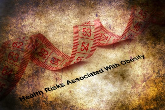 Health risk factors  - overweight and obesity