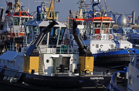 Pilot boats