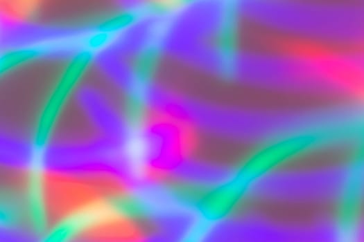 A Backgrounds made of different colored lighting effects