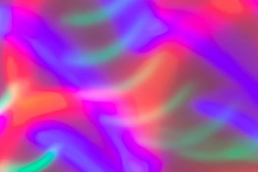 A Backgrounds made of different colored lighting effects