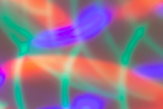 A Backgrounds made of different colored lighting effects