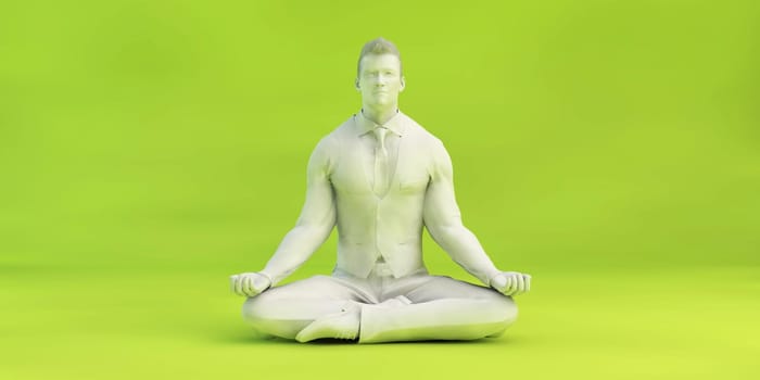 Keeping Calm in Stressful Situations as a Mental Concept