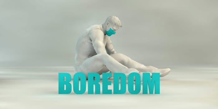 Boredom and Effects of Coronavirus Lockdown