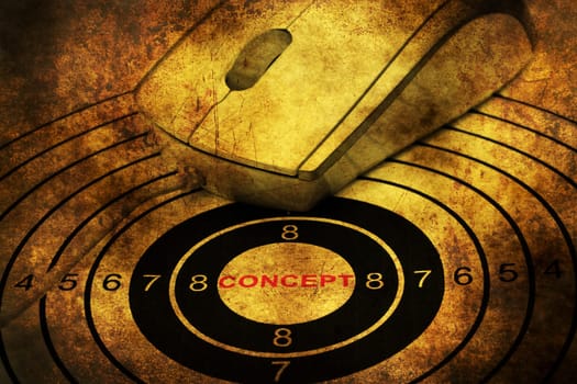 Web Target concept