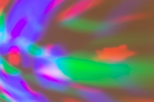 A Backgrounds made of different colored lighting effects
