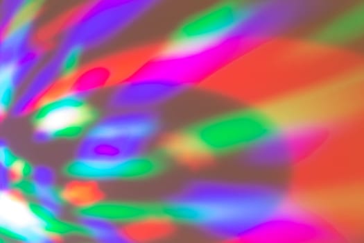 A Backgrounds made of different colored lighting effects