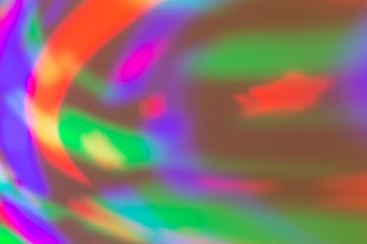 A Backgrounds made of different colored lighting effects