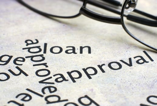 Loan concept