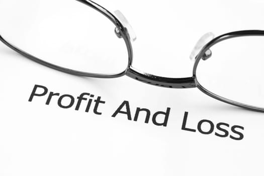 Profit and loss