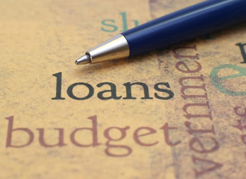 Loan concept