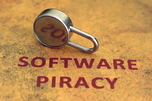 Software piracy